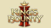 Logo gry king's bounty 2